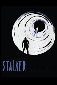 Постер к фильму "Сталкер" #44092