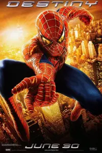Постер к фильму "Человек-паук 2" #79954