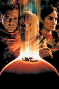 Постер к фильму "Красная планета" #359724