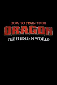 Постер к фильму "Как приручить дракона 3" #23064
