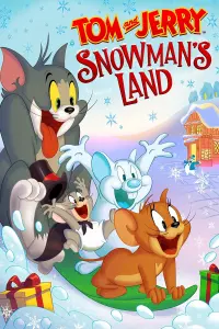 Постер к фильму "Том и Джерри: Страна снеговиков" #332049