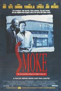 Постер к фильму "Дым" #232797