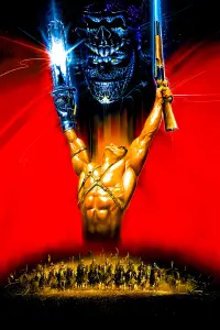 Постер к фильму "Зловещие мертвецы 3: Армия тьмы" #229221