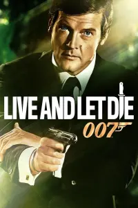 Постер к фильму "007: Живи и дай умереть" #87955