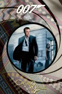 Постер к фильму "007: Казино Рояль" #208018
