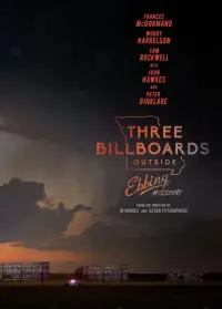 Постер к фильму "Три билборда на границе Эббинга, Миссури" #54306