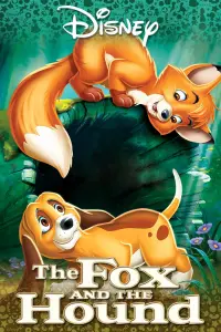 Постер к фильму "Лис и пёс" #237389