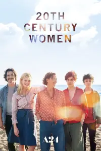 Постер к фильму "Женщины ХХ века" #91607