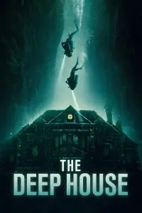 Постер к фильму "Подводный дом" #90556