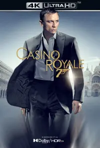 Постер к фильму "007: Казино Рояль" #31947