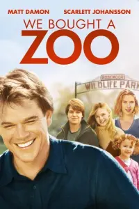 Постер к фильму "Мы купили зоопарк" #75727