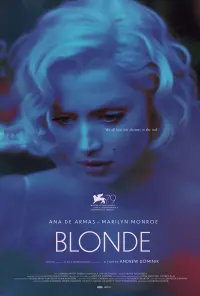 Постер к фильму "Блондинка" #306723