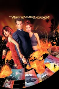 Постер к фильму "007: И целого мира мало" #444295