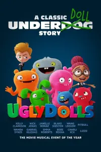 Постер к фильму "UglyDolls. Куклы с характером" #102379