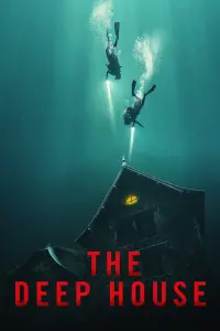 Постер к фильму "Подводный дом" #90558