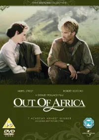 Постер к фильму "Из Африки" #144298