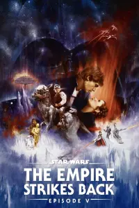 Постер к фильму "Звёздные войны: Эпизод 5 - Империя наносит ответный удар" #53287