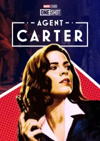Постер к фильму "Короткометражка Marvel: Агент Картер" #231824