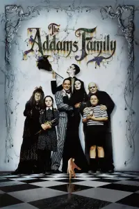 Постер к фильму "Семейка Аддамс" #55349