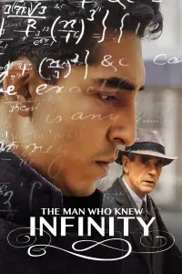 Постер к фильму "Человек, который познал бесконечность" #102754