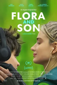 Постер к фильму "Флора и сын" #98558