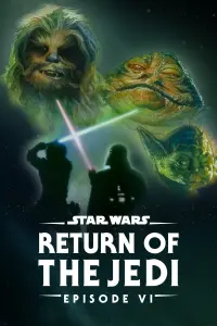 Постер к фильму "Звёздные войны: Эпизод 6 - Возвращение Джедая" #67870
