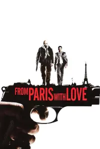 Постер к фильму "Из Парижа с любовью" #97123