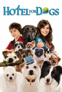 Постер к фильму "Отель для собак" #126759