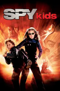 Постер к фильму "Дети шпионов" #73824