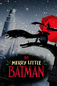 Постер к фильму "Весёлый маленький Бэтмен" #316532