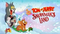 Задник к фильму "Том и Джерри: Страна снеговиков" #332038