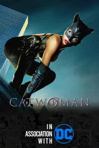 Постер к фильму "Женщина-кошка" #69227