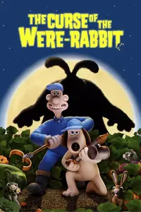 Постер к фильму "Уоллес и Громит: Проклятие кролика-оборотня" #242977