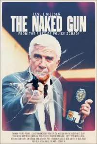 Постер к фильму "Голый пистолет: Из полицейских архивов" #155805