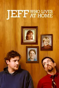 Постер к фильму "Джефф, живущий дома" #298335