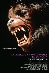 Постер к фильму "Американский оборотень в Лондоне" #50311