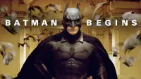 Задник к фильму "Бэтмен: Начало" #23856