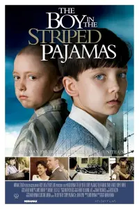 Постер к фильму "Мальчик в полосатой пижаме" #31740