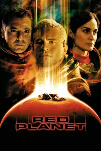 Постер к фильму "Красная планета" #359717