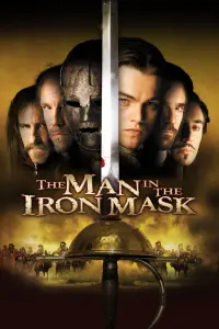 Постер к фильму "Человек в железной маске" #61854