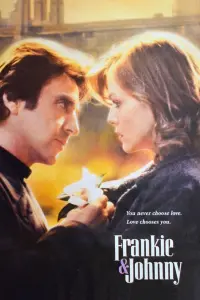 Постер к фильму "Фрэнки и Джонни" #157646
