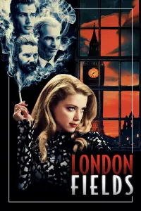 Постер к фильму "Лондонские поля" #134674
