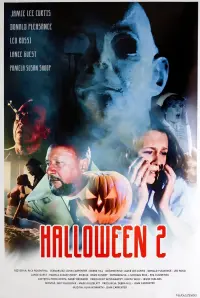 Постер к фильму "Хэллоуин 2" #70323