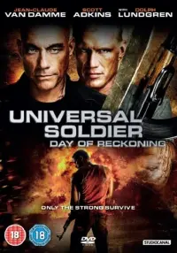 Постер к фильму "Универсальный солдат 4" #86856