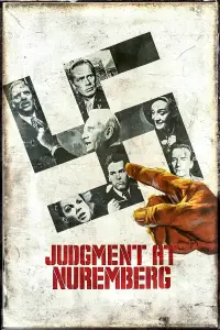 Постер к фильму "Нюрнбергский процесс" #157708