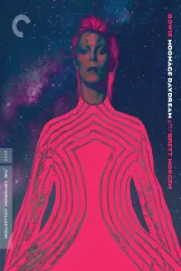 Постер к фильму "Дэвид Боуи: Moonage Daydream" #354198