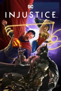 Постер к фильму "Несправедливость: Боги среди нас" #114650