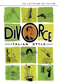 Постер к фильму "Развод по-итальянски" #183477