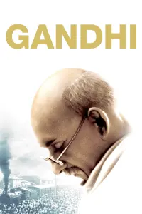 Постер к фильму "Ганди" #127915