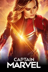 Постер к фильму "Капитан Марвел" #14117